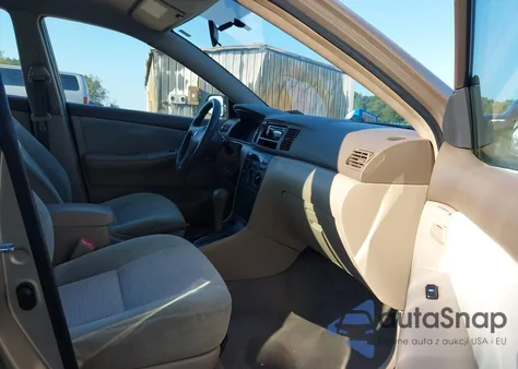 2005 Toyota Corolla Ce z USA, uszkodzony, nr VIN 1NXBR32E65Z360488